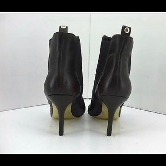 Michael Kors Asbury black pointy booties - Picture 3 of 3